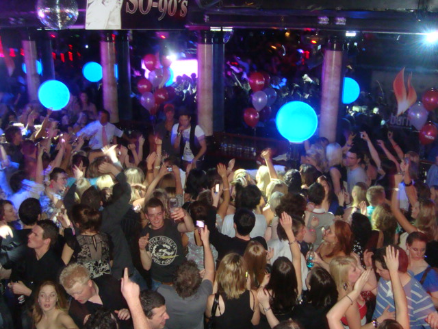 Vip Night Club entrance to the best Dublin clubs